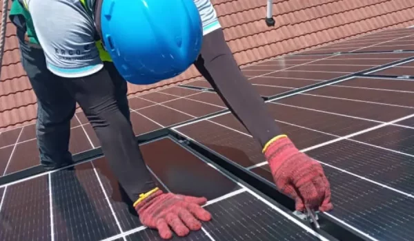 Dr Nurmaliza Mahzan, 5.8kWp