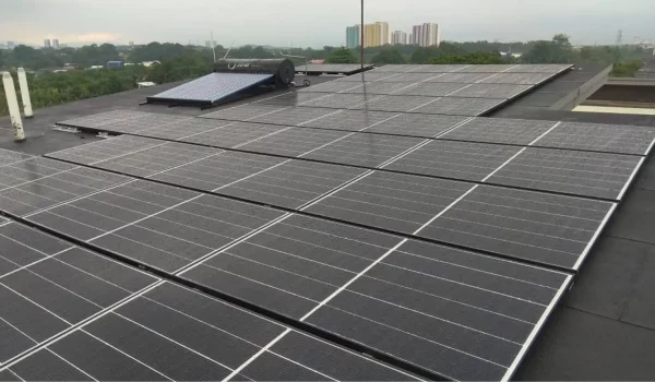 Long Branch Residence 10kWp