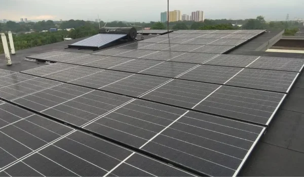 Long Branch Residence 10kWp